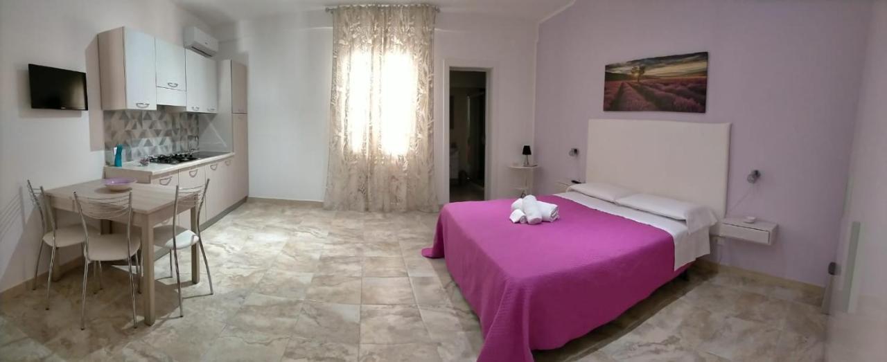 Holiday Homenza Σαν Βίτο λο Κάπο Εξωτερικό φωτογραφία