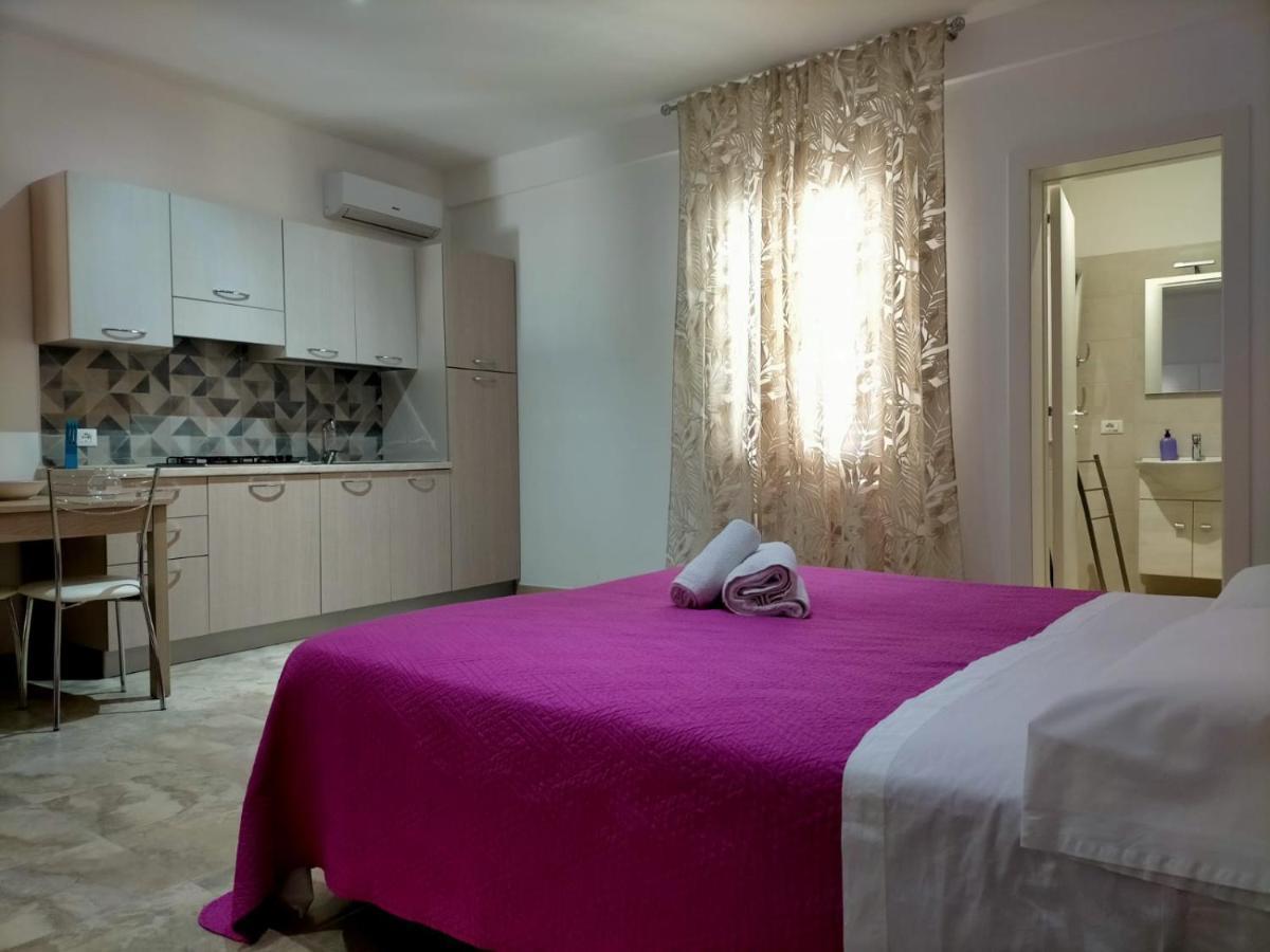 Holiday Homenza Σαν Βίτο λο Κάπο Εξωτερικό φωτογραφία