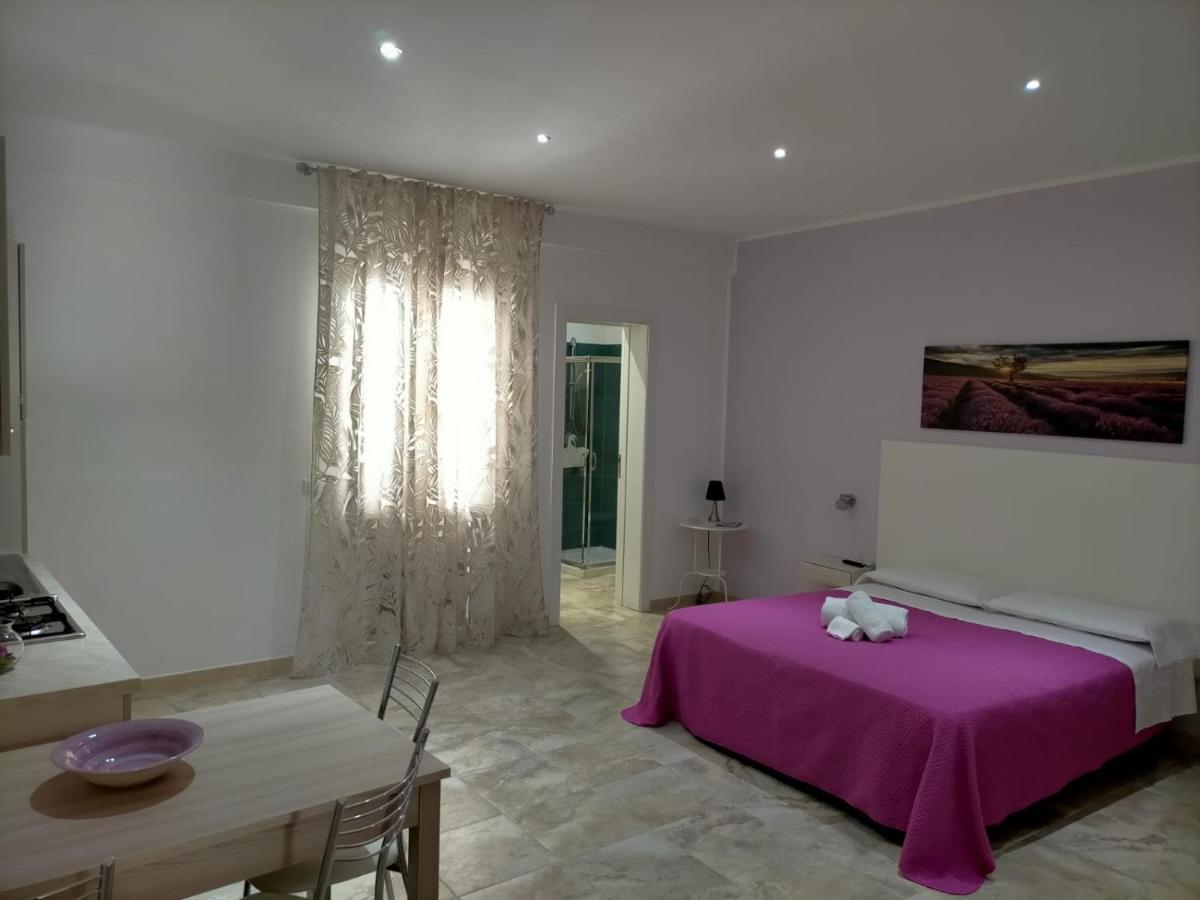 Holiday Homenza Σαν Βίτο λο Κάπο Εξωτερικό φωτογραφία