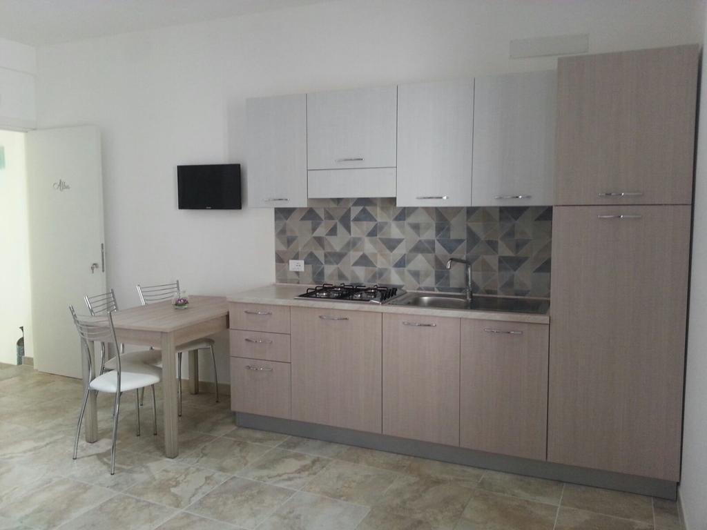 Holiday Homenza Σαν Βίτο λο Κάπο Εξωτερικό φωτογραφία