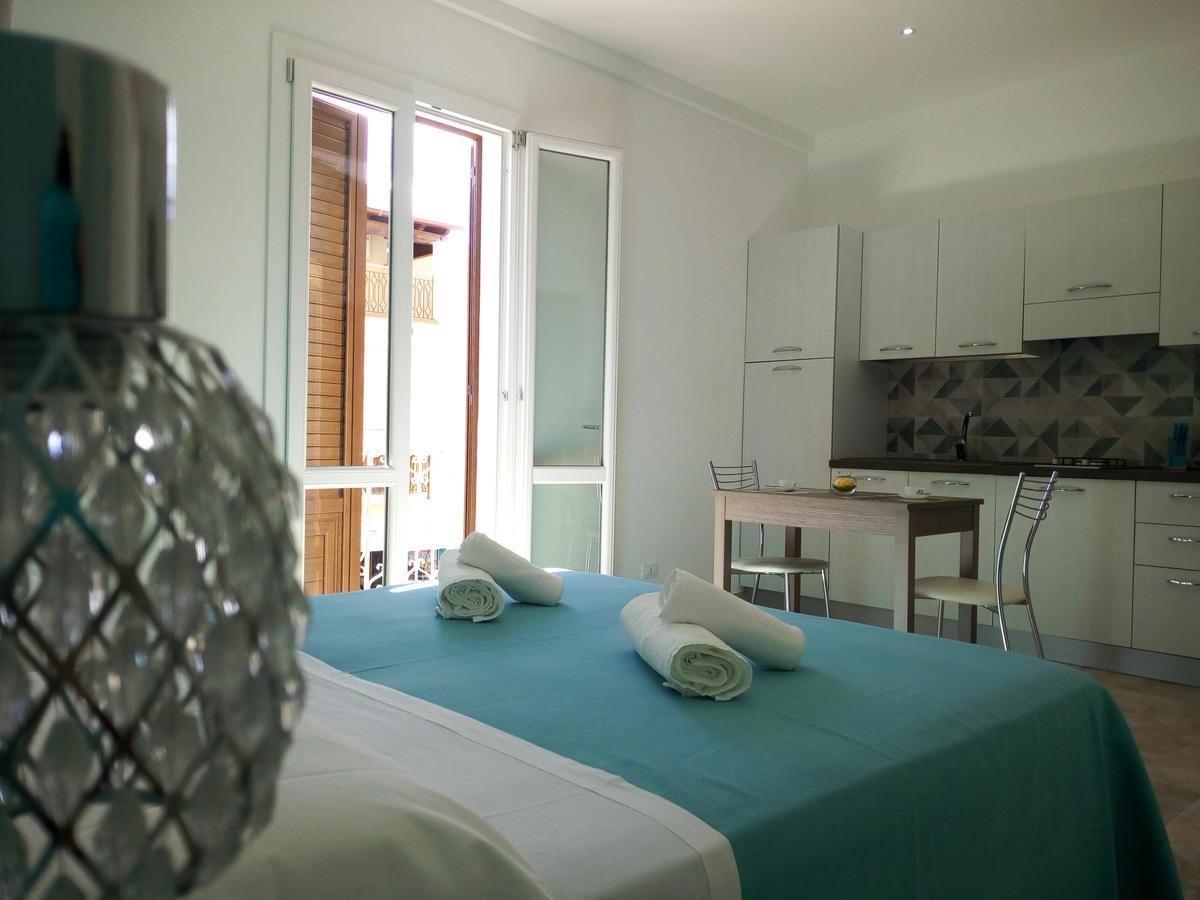 Holiday Homenza Σαν Βίτο λο Κάπο Εξωτερικό φωτογραφία