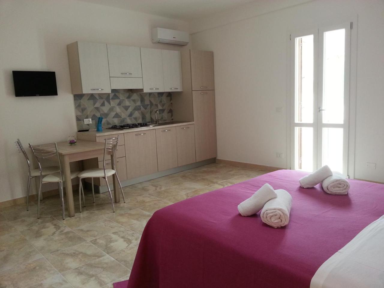 Holiday Homenza Σαν Βίτο λο Κάπο Εξωτερικό φωτογραφία